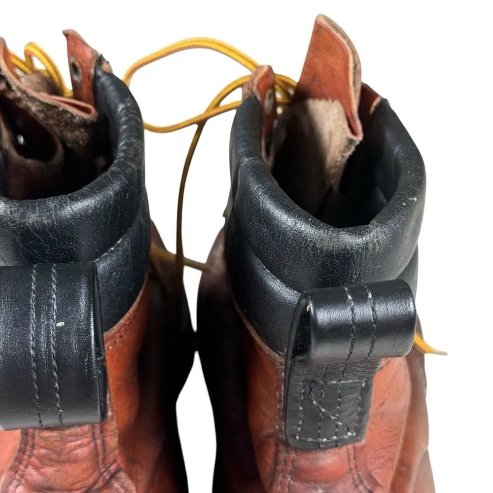 Vintage Red Wing 8